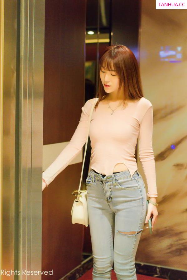 周慕汐  [XiuRen]高清写真图 2021.01.28 No.3053 周慕汐baby第10张图片